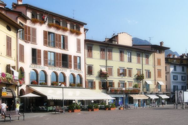 Hotel Albergo Moderno (Lovere)